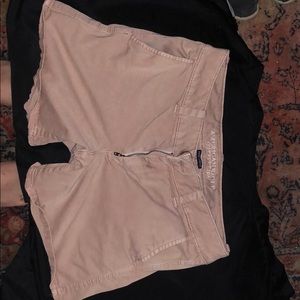 American Eagle Tan Shorts